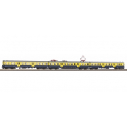 PIKO 51450 Elektryczny zespół trakcyjny EN57 Ep.IV